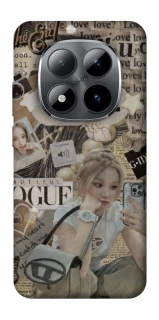 Чехол на Xiaomi Redmi Note 15 Pro 5G Yuqi (G)I-DLE фото 1 из 1