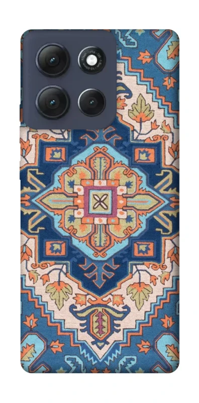 Чохол на Motorola Moto G86 Power Килим v3 фото 1 з 1