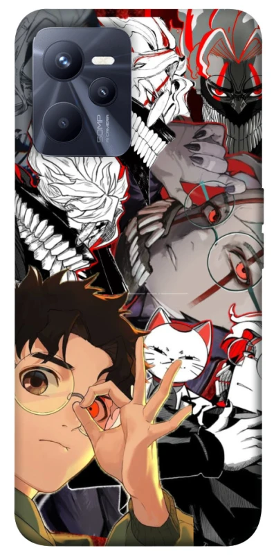 Чохол на Realme C35 Dandadan v2 фото 1 з 1