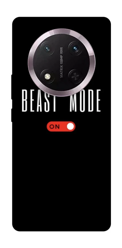 Чехол на Honor X9c Beast mode фото 1 из 1