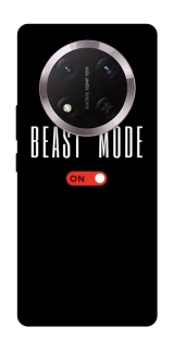 Чохол на Honor X9c Beast mode фото 1 з 1