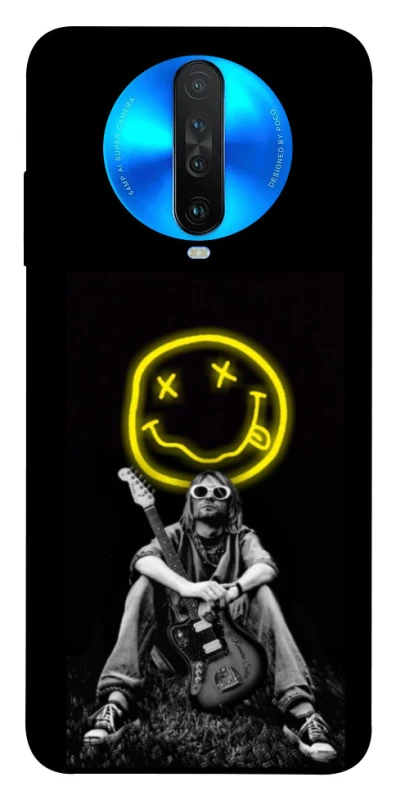 Чохол на Xiaomi Redmi K30 Nirvana ver.2 фото 1 з 1