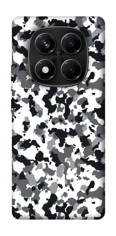 Чехол на Xiaomi Redmi Note 14 Pro 4G Camouflage v14 фото 1 из 1