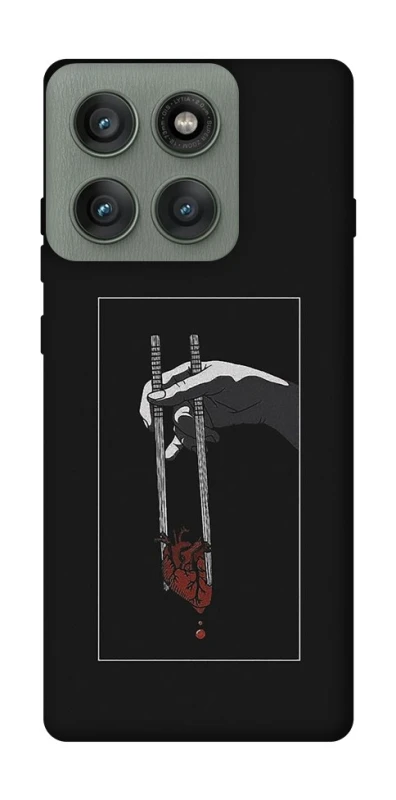 Чохол на Motorola Edge 60 Pro Палички серцеїда фото 1 з 1