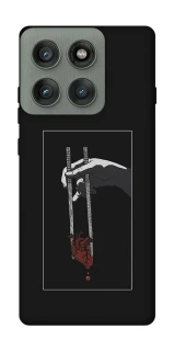 Чохол на Motorola Edge 60 Pro Палички серцеїда фото 1 з 1