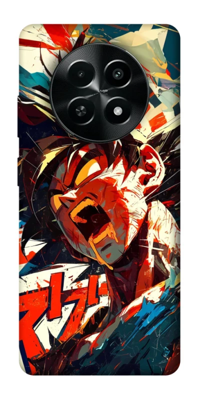 Чохол на Realme Narzo 70x Anime фото 1 з 1