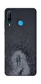 Чехол на Huawei P30 lite Акула фото 1 из 1