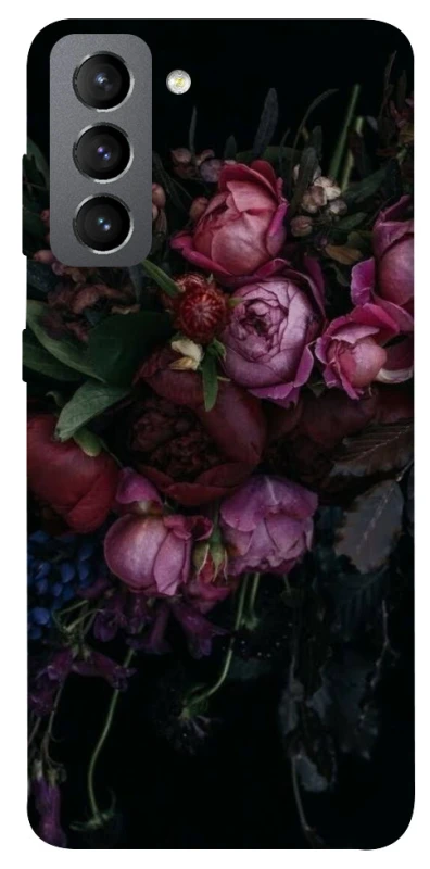 Чохол на Samsung Galaxy S21 FE Floral Symphony1 фото 1 з 1
