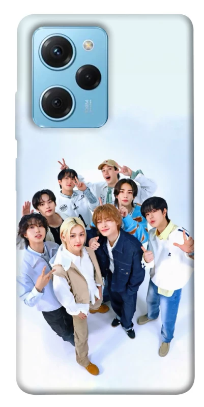Чехол на Xiaomi Poco X5 Pro 5G Stray Kids v2 фото 1 из 1