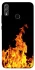 Чехол на Huawei Honor 8X Огонь фото 1 из 1