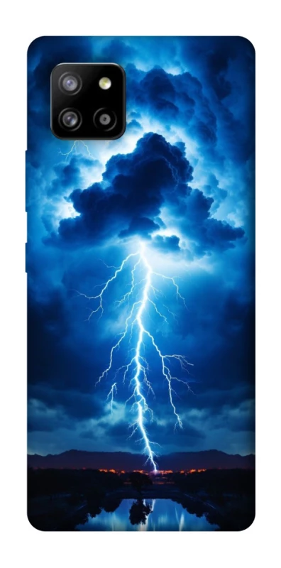 Чохол на Samsung Galaxy A42 5G Блискавка фото 1 з 1