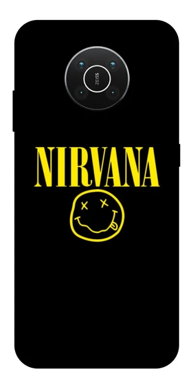 Чохол на Nokia X10 / X20 Nirvana ver.1 фото 1 з 1