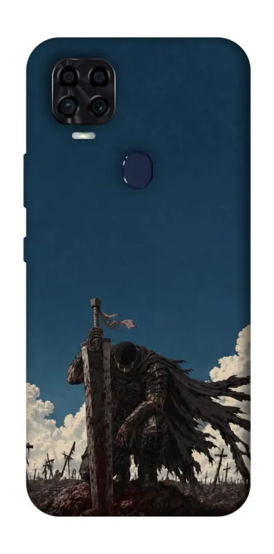 Чохол на ZTE Blade v2020 Berserk v22 фото 1 з 1