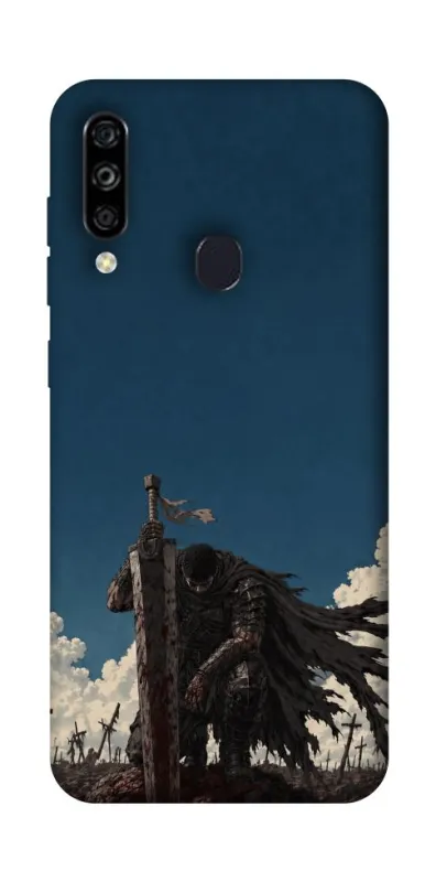 Чохол на ZTE Blade A7 (2020) Berserk v22 фото 1 з 1