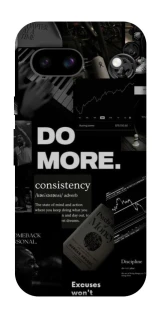 Чехол на Google Pixel 8a Do more фото 1 из 1