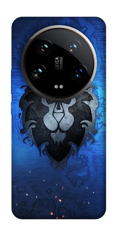 Чехол на Xiaomi 14 Ultra Warcraft v1 фото 1 из 1