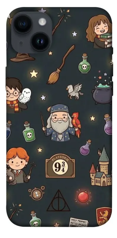 Чохол на Apple iPhone 14 Plus (6.7") Harry Potter v25 фото 1 з 1