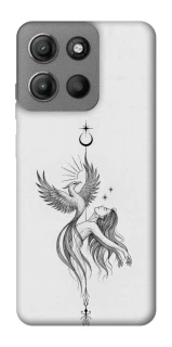Чехол на Motorola Moto G15 Power Tattoo ver.10 фото 1 из 1