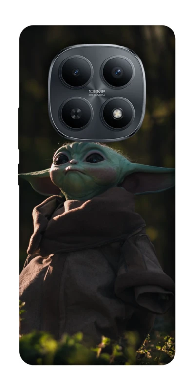 Чохол на Xiaomi Redmi Note 15 4G/5G (EU) Бэбі Йода фото 1 з 1