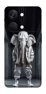 Чохол на OnePlus Nord 3 Слон v2 фото 1 з 1