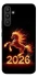 Чохол на Samsung Galaxy A34 5G Red Fire Horse ver.1 фото 1 з 1