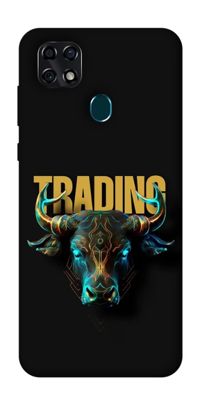 Чохол на ZTE Blade 20 Smart Trading фото 1 з 1