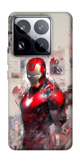 Чохол на Xiaomi 15 Pro Ironman фото 1 з 1