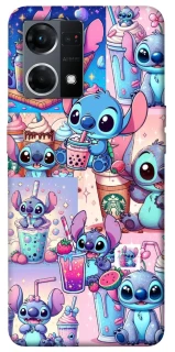 Чехол на Oppo Reno 7 4G Stitch ver.25 фото 1 из 1