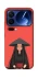 Чехол на Xiaomi 17 Pro Red samurai фото 1 из 1