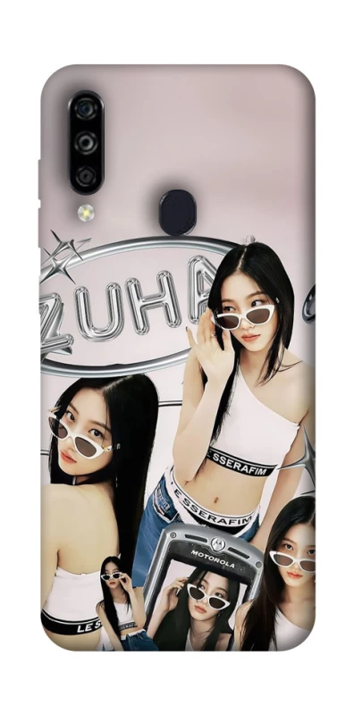 Чохол на ZTE Blade A7 (2020) Kazuha v2 - LE SSERAFIM фото 1 з 1