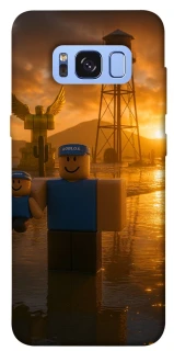 Чехол на Samsung G950 Galaxy S8 Roblox aesthetics ver.4 фото 1 из 1