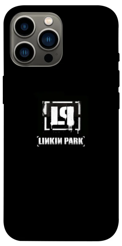 Чехол на Apple iPhone 13 Pro Max (6.7") Linkin Park logo ver.4 фото 1 из 1