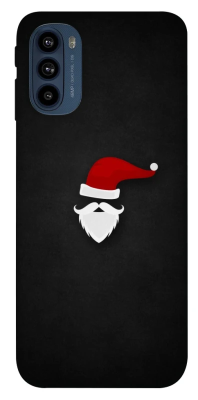 Чохол на Motorola Moto G41 Santa's mood фото 1 з 1