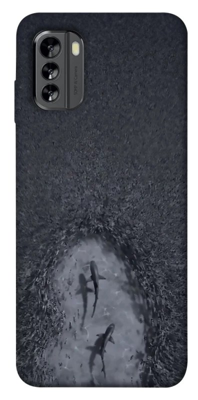 Чохол на Nokia G60 Акула фото 1 з 1
