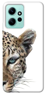 Чохол на Xiaomi Redmi Note 12 4G Leopard Art v2 фото 1 з 1