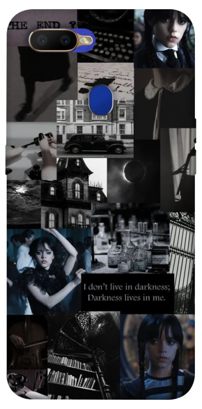 Чехол на Oppo A5s Wednesday Collage ver.3 фото 1 из 1