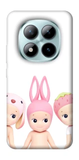 Чехол на Xiaomi Redmi Note 15 Pro+ 5G Pink Pals фото 1 из 1