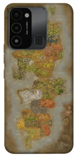 Чехол на TECNO Spark 8C Eastern kingdoms фото 1 из 1