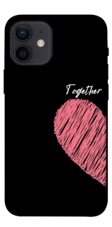 Чохол на Apple iPhone 12 mini (5.4") Pair romantic theme ver.12 фото 1 з 1