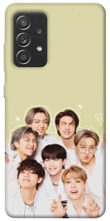Чохол на Samsung Galaxy A52 4G / A52 5G BTS v2 фото 1 з 1