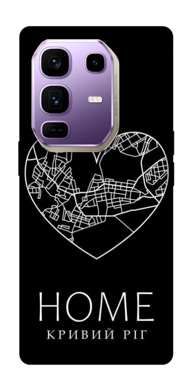 Чохол на Infinix Note 50 Pro+ Кривий Ріг Home фото 1 з 1