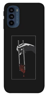 Чохол на Motorola Moto G41 Палички серцеїда фото 1 з 1