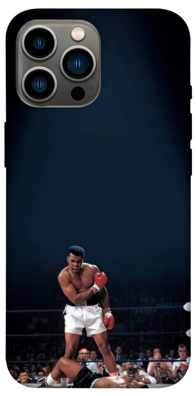 Чохол на Apple iPhone 12 Pro Max (6.7") muhammad ali фото 1 з 1