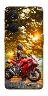 Чохол на OnePlus Nord 3 Промені заходу сонця фото 1 з 1