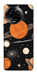 Чехол на Realme C67 4G Space фото 1 из 1
