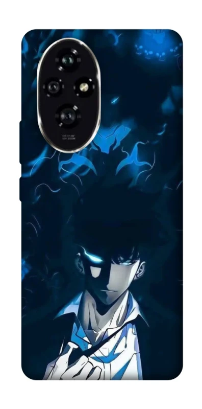 Чохол на Honor 200 Solo Leveling Sung фото 1 з 1