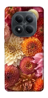 Чохол на Xiaomi Redmi Note 15 Pro 4G Bouquet фото 1 з 1