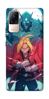 Чехол на Xiaomi Civi 6 Edward Elric фото 1 из 1