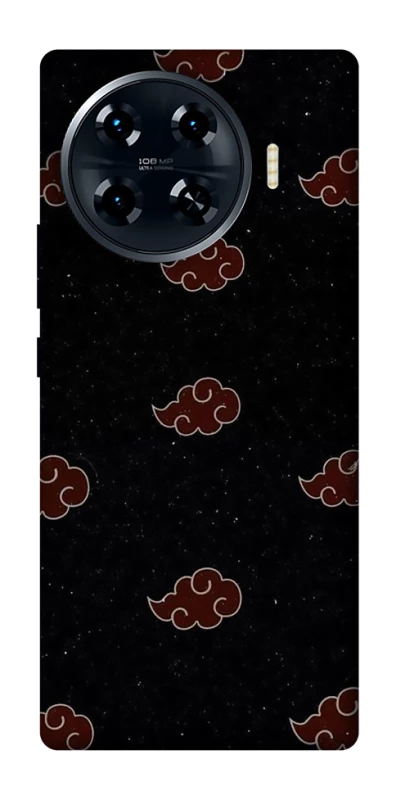 Чехол на TECNO Spark 20 Pro+ Naruto фото 1 из 1