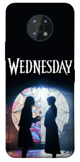 Чохол на Nokia G50 Wednesday & Enid фото 1 з 1